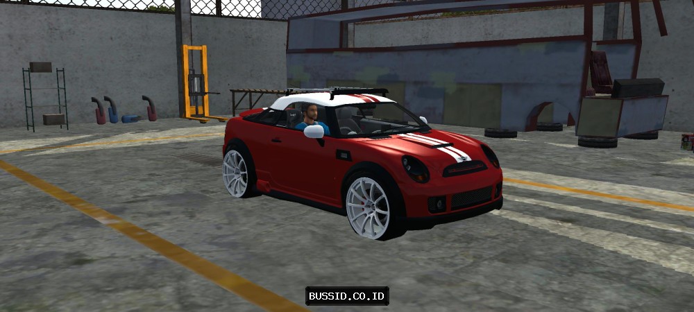 Mini Cooper S