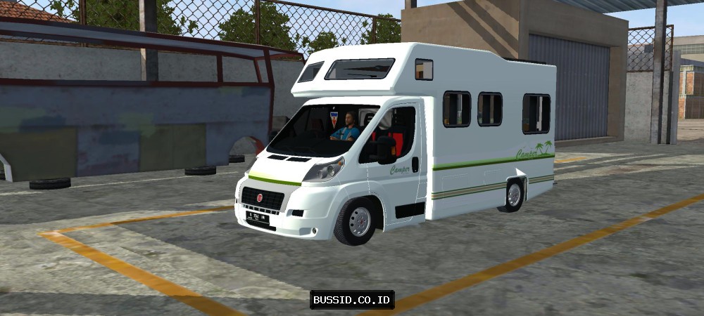 Fiat Ducato Campervan