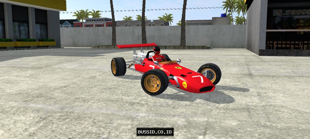 Ferrari 312 F1