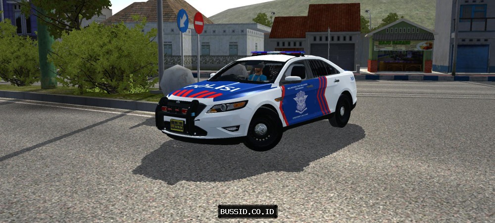 Ford Taurus Polisi