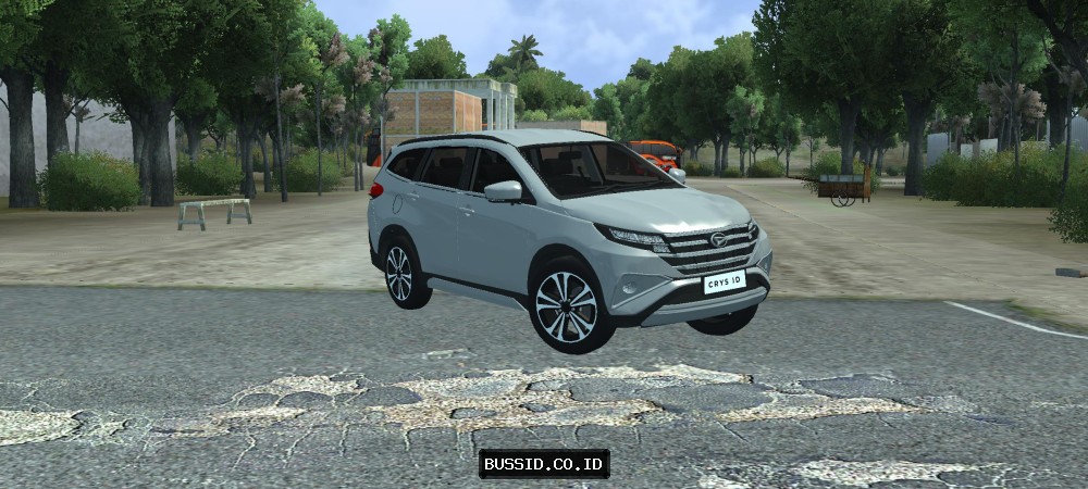Daihatsu Terios R Deluxe 2018