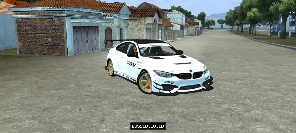 BMW M4 Varis 2023