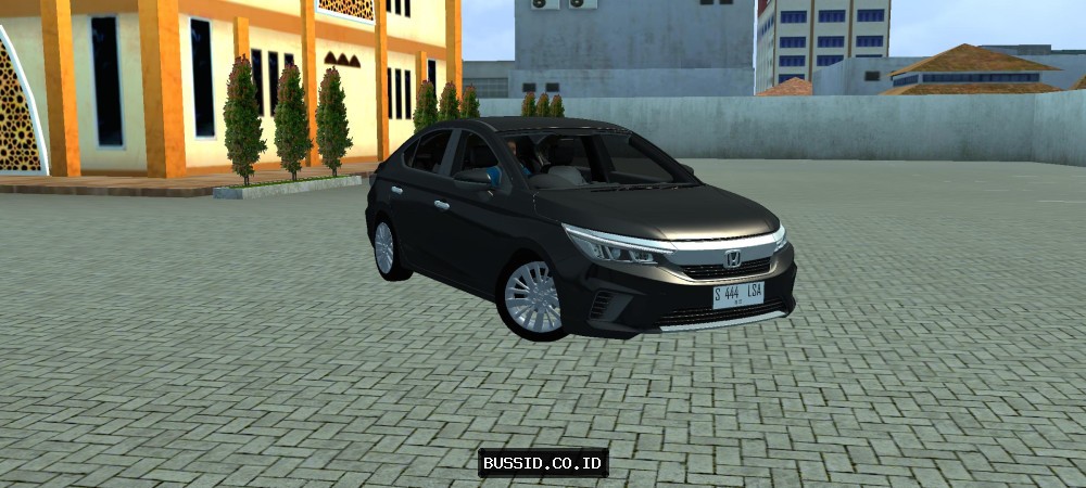 Honda All New City 2022