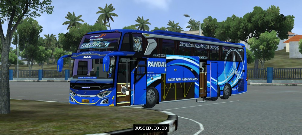 Jetbus 3+ SHD Mercedes Benz 2542