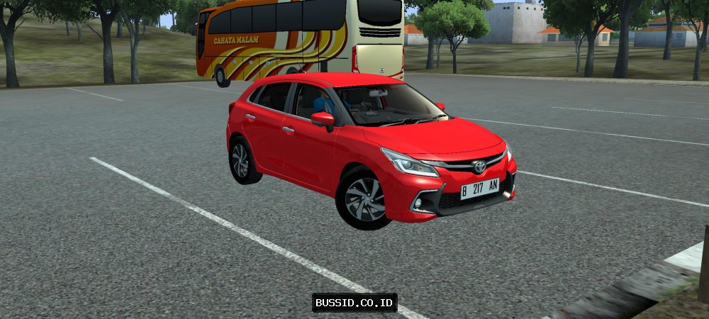 Toyota Glanza 2023