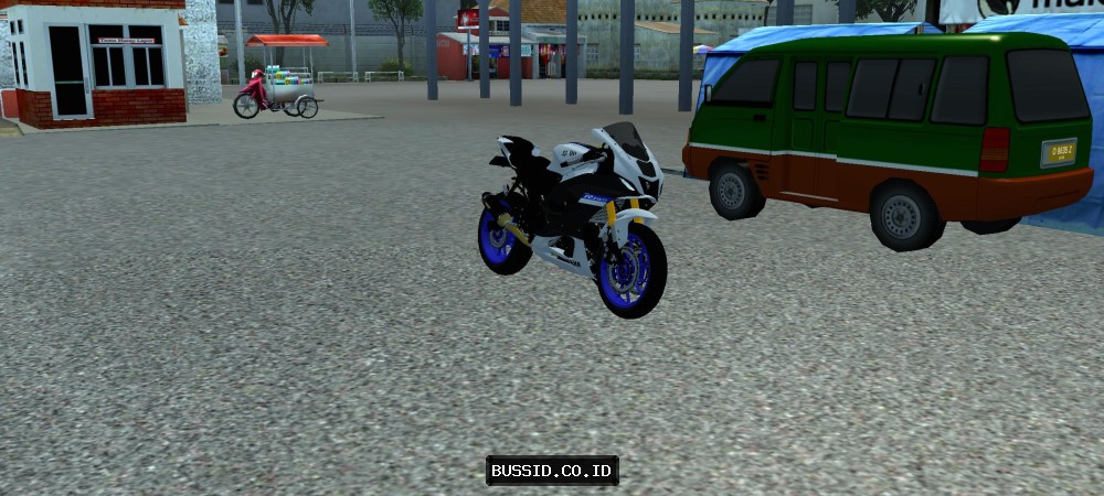 Yamaha R1M