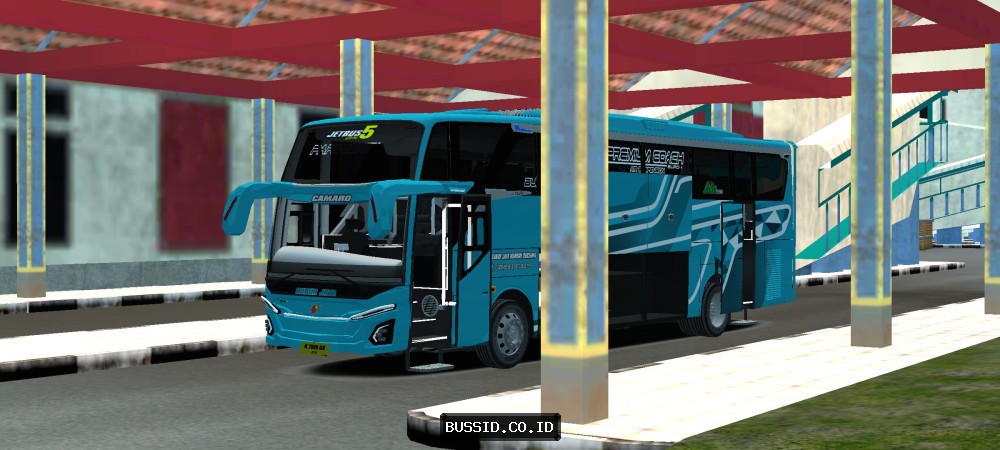 Jetbus 5 SHD