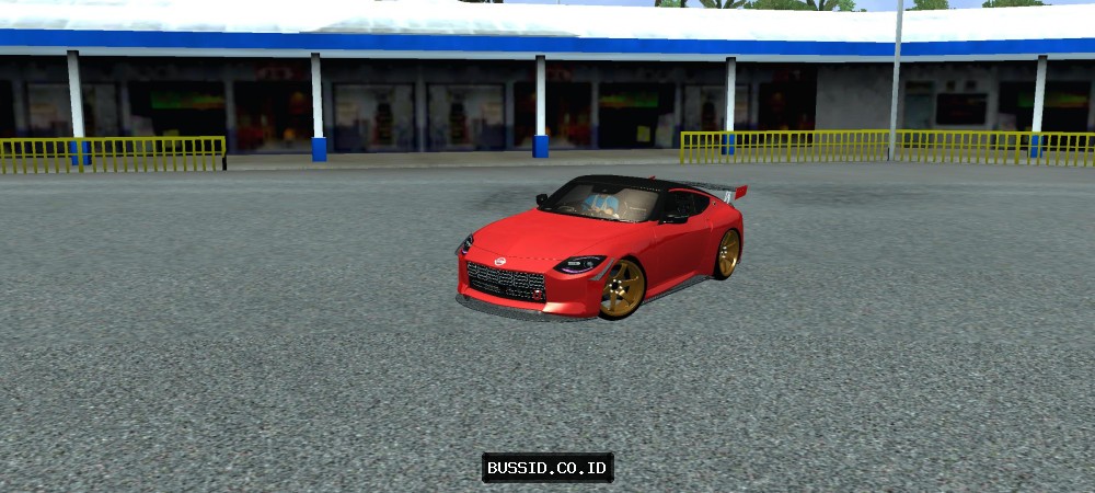 Nissan Fairlady Z 2022 Modif