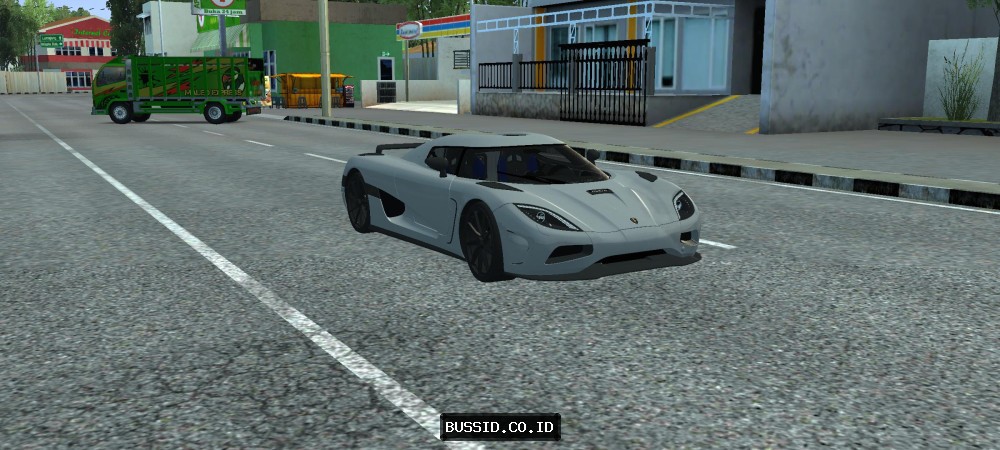 Koenigsegg Agera 2010