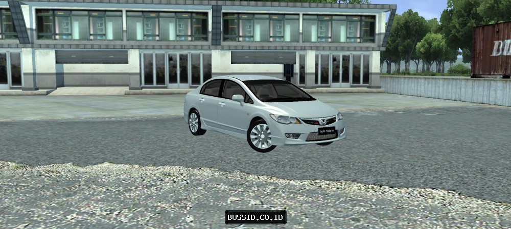 Honda Civic FD 2011