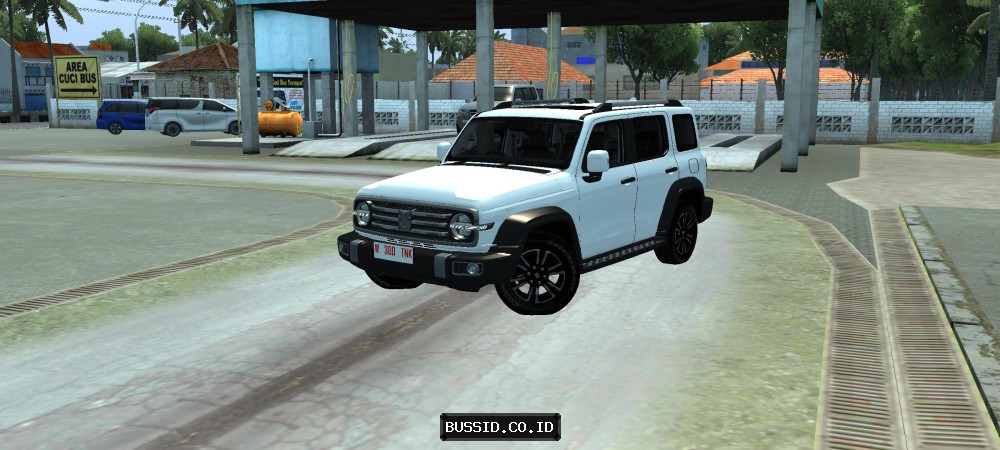 GWM Tank 300