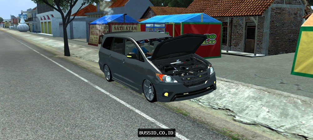 Toyota Innova 2015 Modif