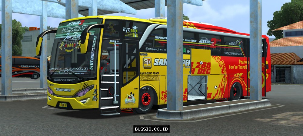Jetbus 2 HD