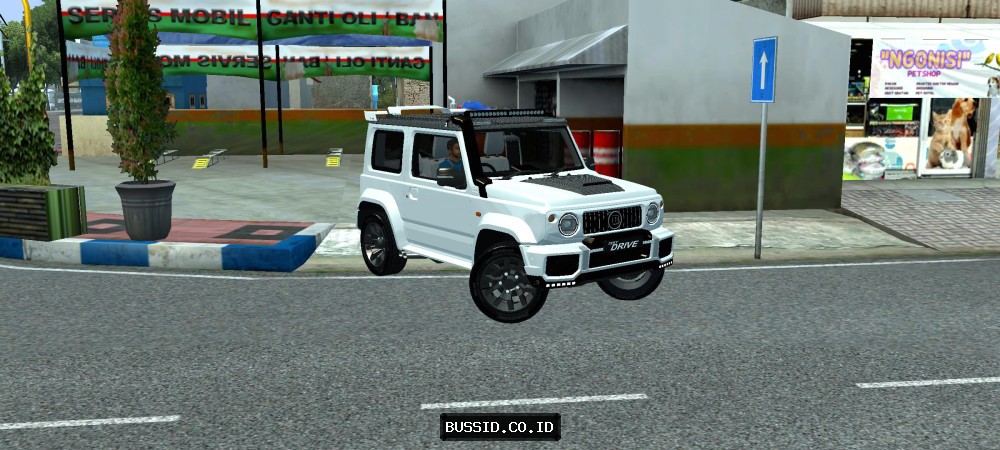 Suzuki Jimny 2022 Brabus