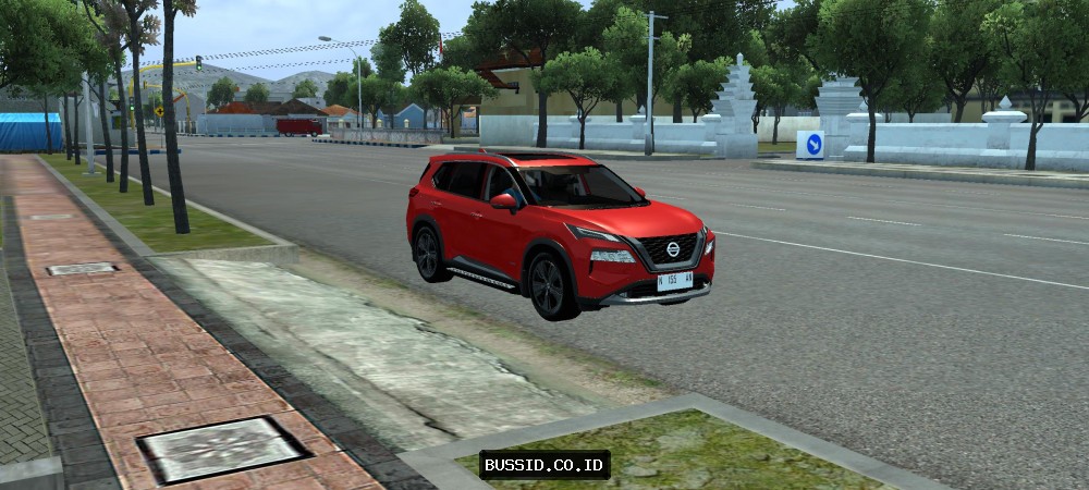 Nissan X-Trail E-Power 2023