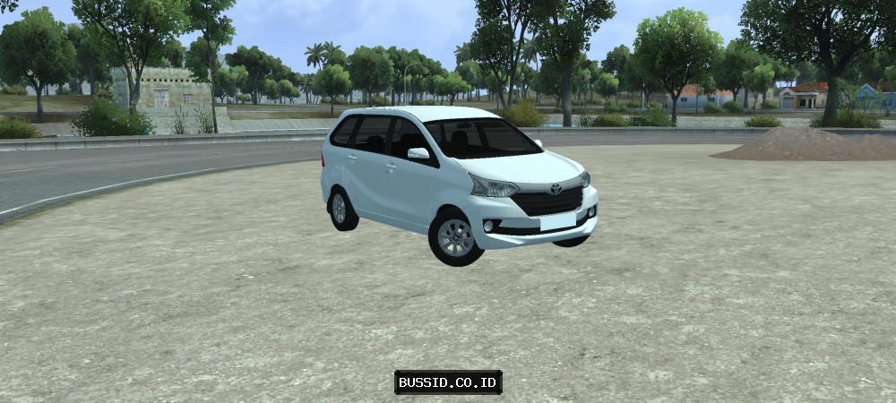 Toyota Avanza 2015