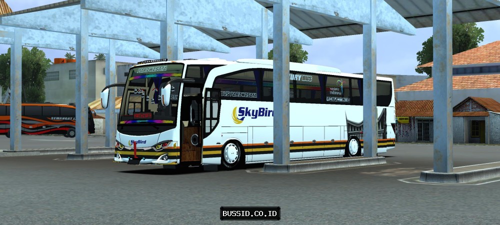 Jetbus HD Mercedes Benz 1836 Full Acc