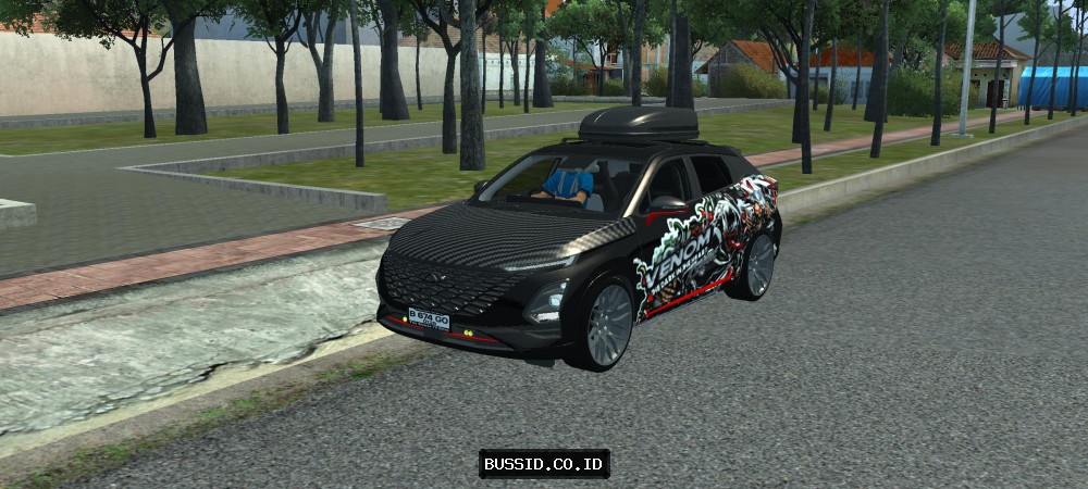 Chery Omoda 5 RZ 2023 Modif
