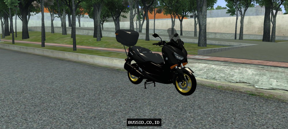 Yamaha XMAX 250