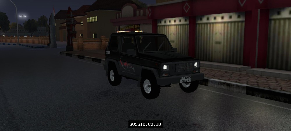 Daihatsu Taft GT 1995