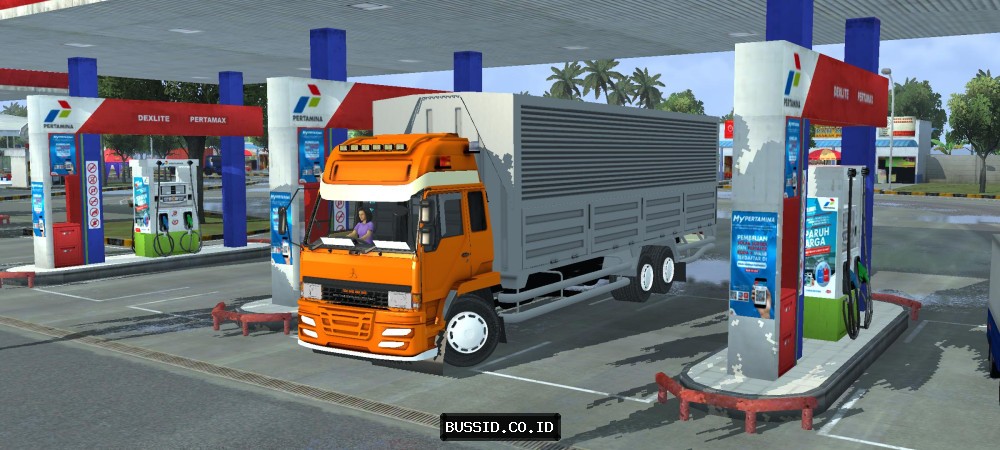 Fuso Fighter Wingbox