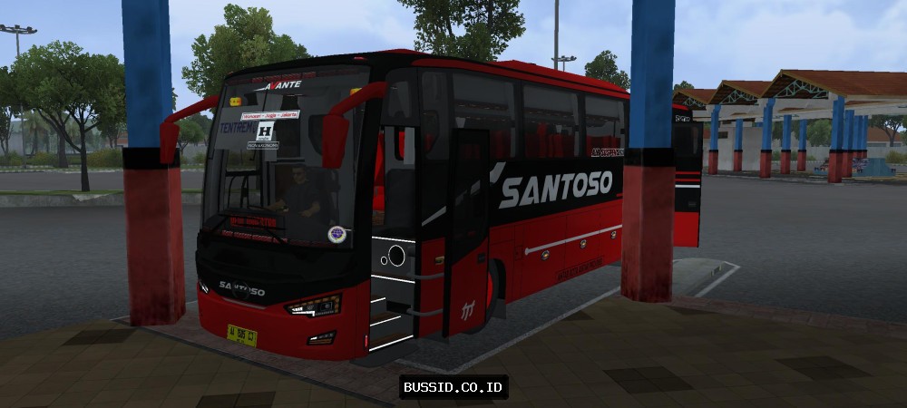 Avante H7X Hino RK8