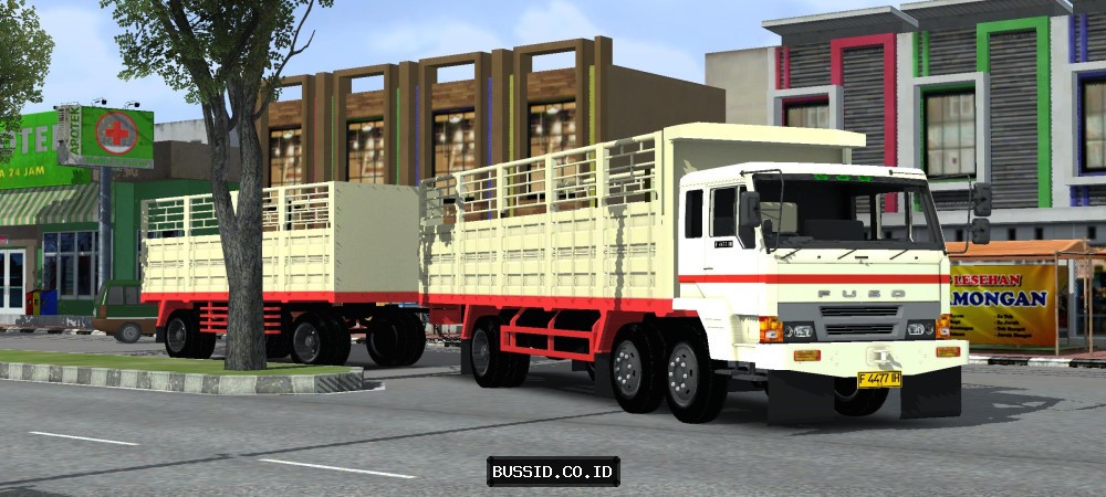 Fuso The Great Gandeng