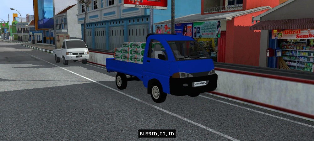 Daihatsu Zebra Pickup