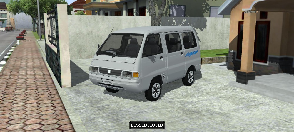 Suzuki Carry Futura Minibus