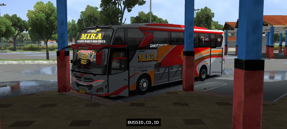 Jetbus 3+ HDD Mercedes Benz OF 1623 RF