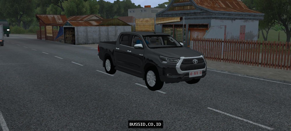 Toyota Hilux 2022