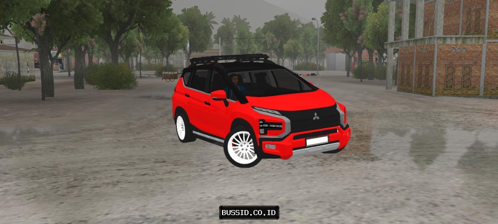 Mitsubishi Xpander Cross Modif