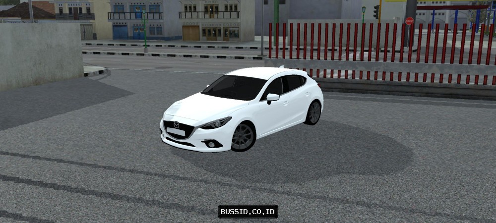 Mazda 3 Hatchback 2015