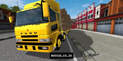 Fuso Muat Kayu