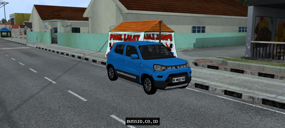 Suzuki S-presso 2022
