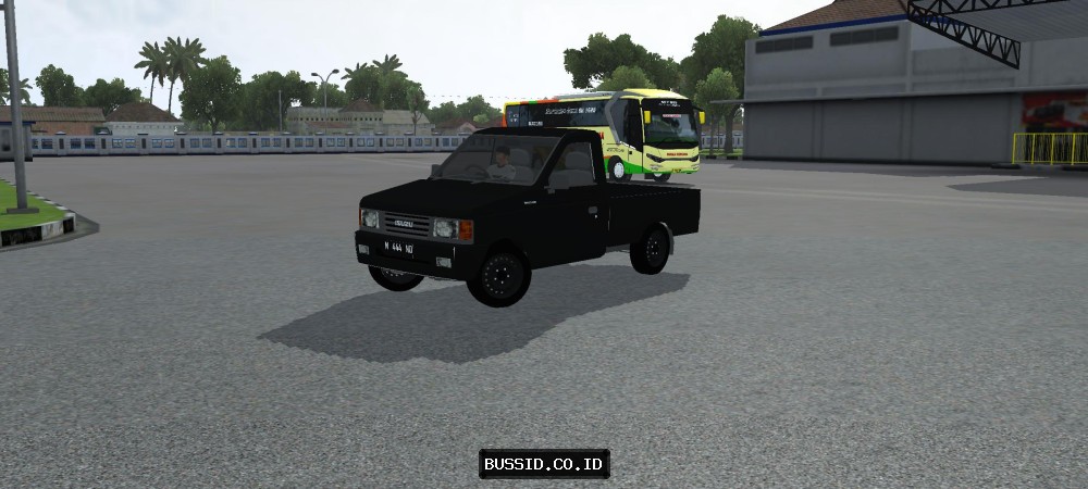 Isuzu Panther Pickup