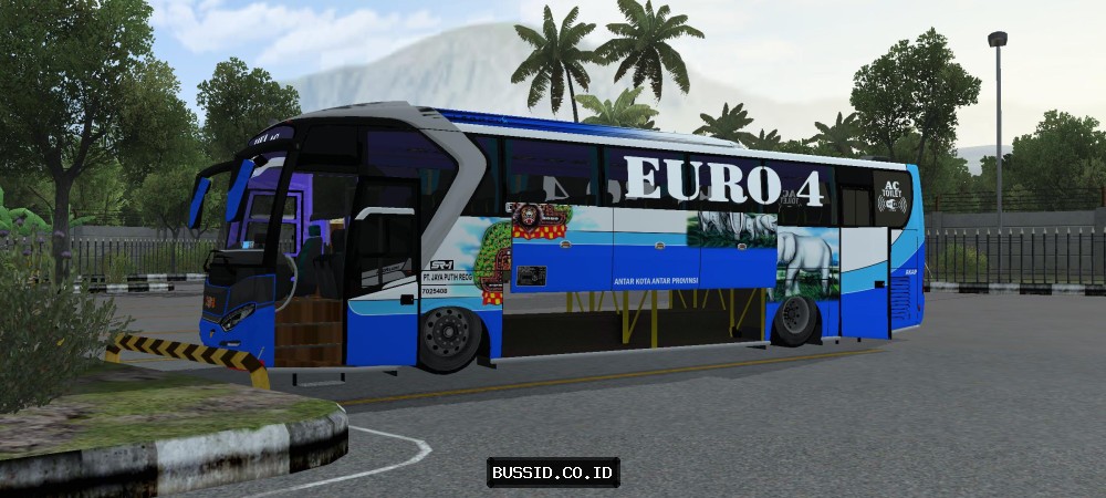 SR1 Legacy Hino RK8