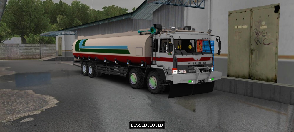 Fuso TG Trinton CPO
