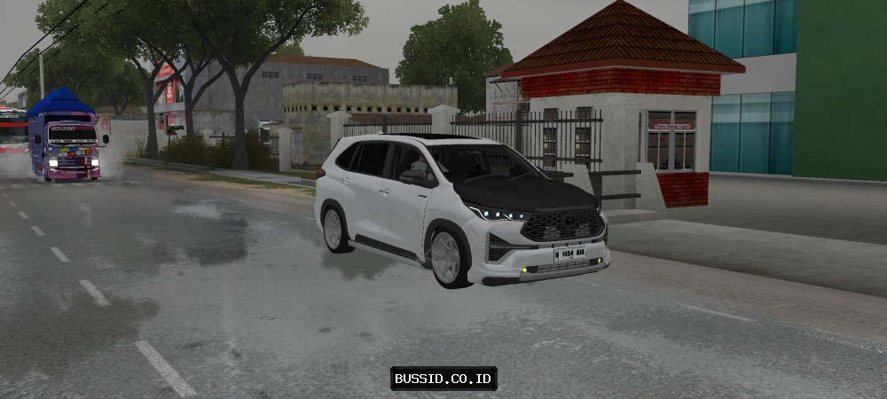 Toyota Innova Zenix Q Modif