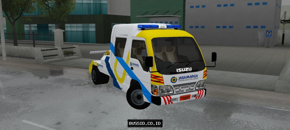 Isuzu NKR71 Derek