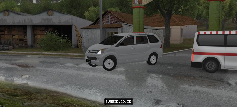 Daihatsu Xenia 2012