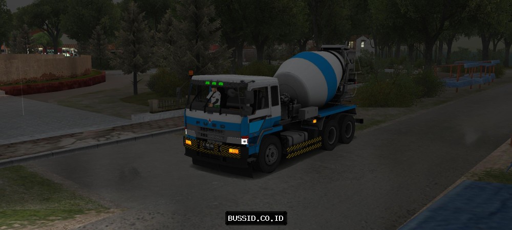 Fuso TG Molen