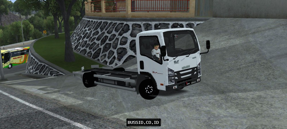 Isuzu NMR71 Chasis