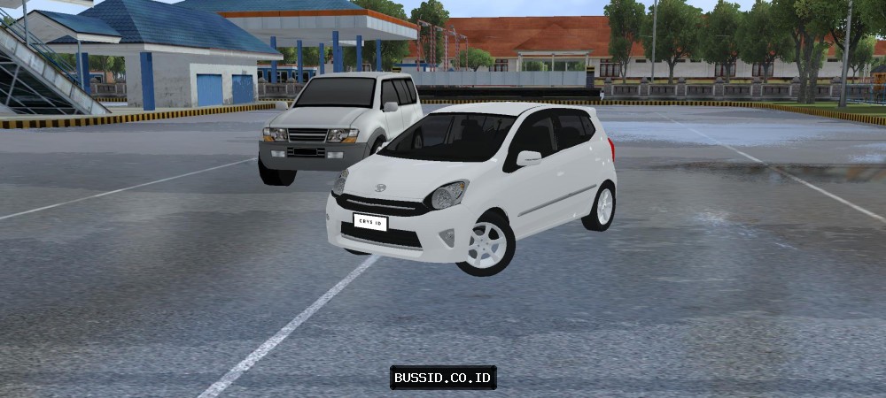 Toyota Agya 2015