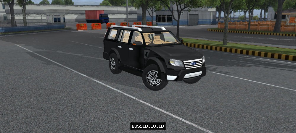 Ford Everest 2014