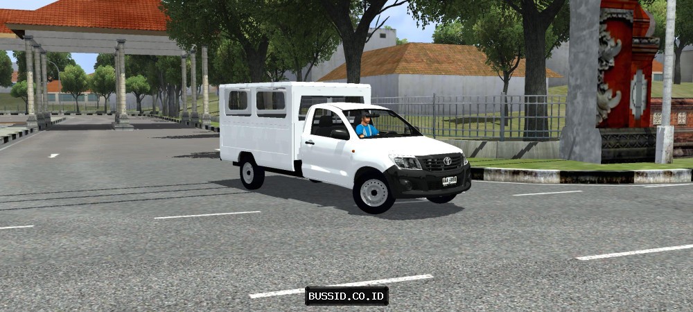 Toyota Hilux 2014 FX
