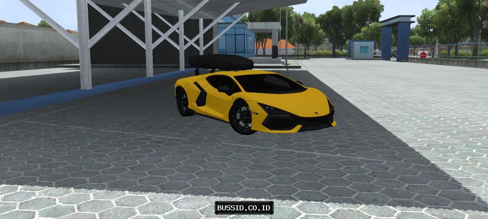 Lamborghini Revuelto 2024