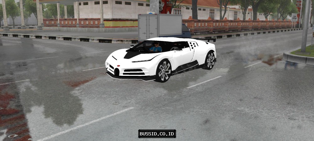 Bugatti Centodieci