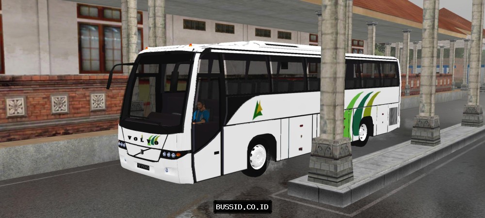 Volvo 9700