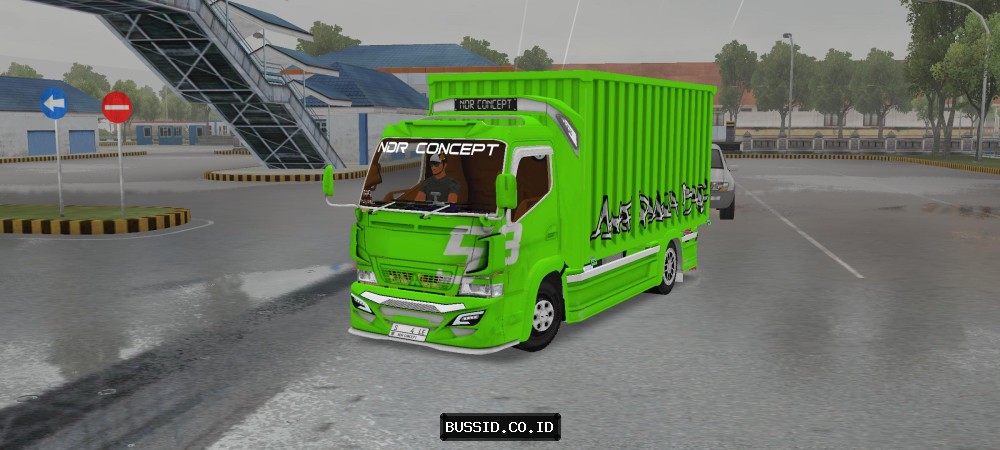 Canter Box Custom S8